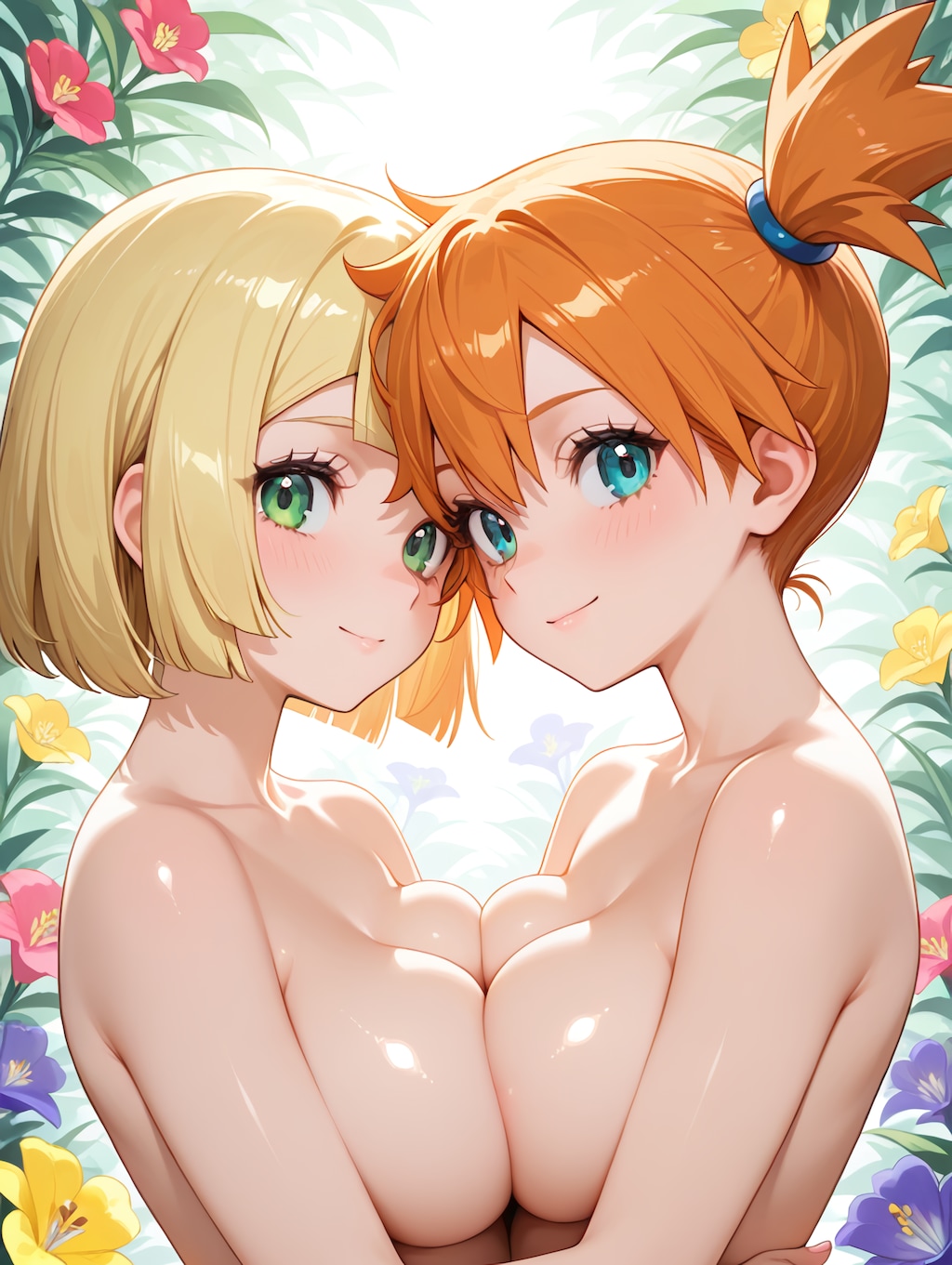 ギリギリ見せない