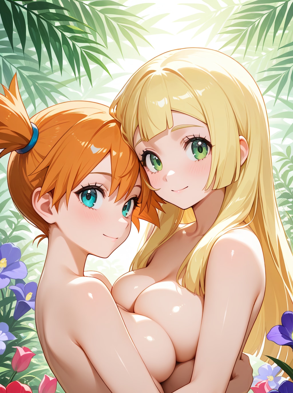 ギリギリ見せない