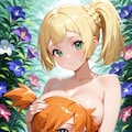 ギリギリ見せない 4枚目