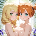 ギリギリ見せない 2枚目