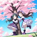 Sakura Gothic. 2枚目