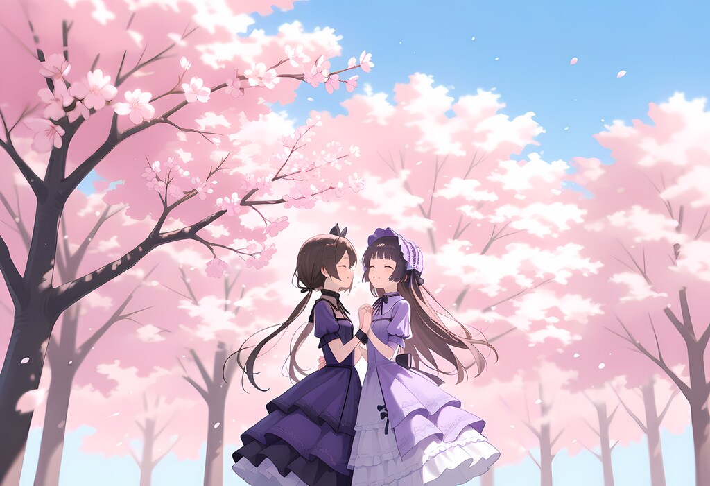Sakura Gothic.