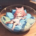 すやすや～ 2枚目