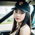 かっ飛ばしてあげる💛（ドライバー女子Part4） 12枚目
