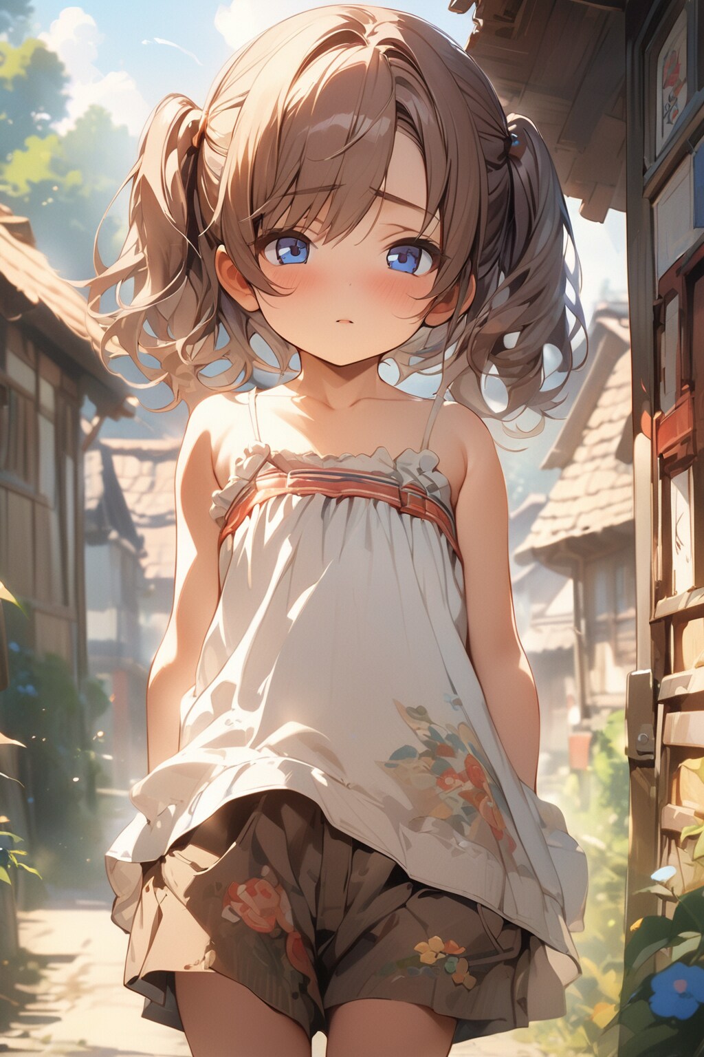 ここどこ？