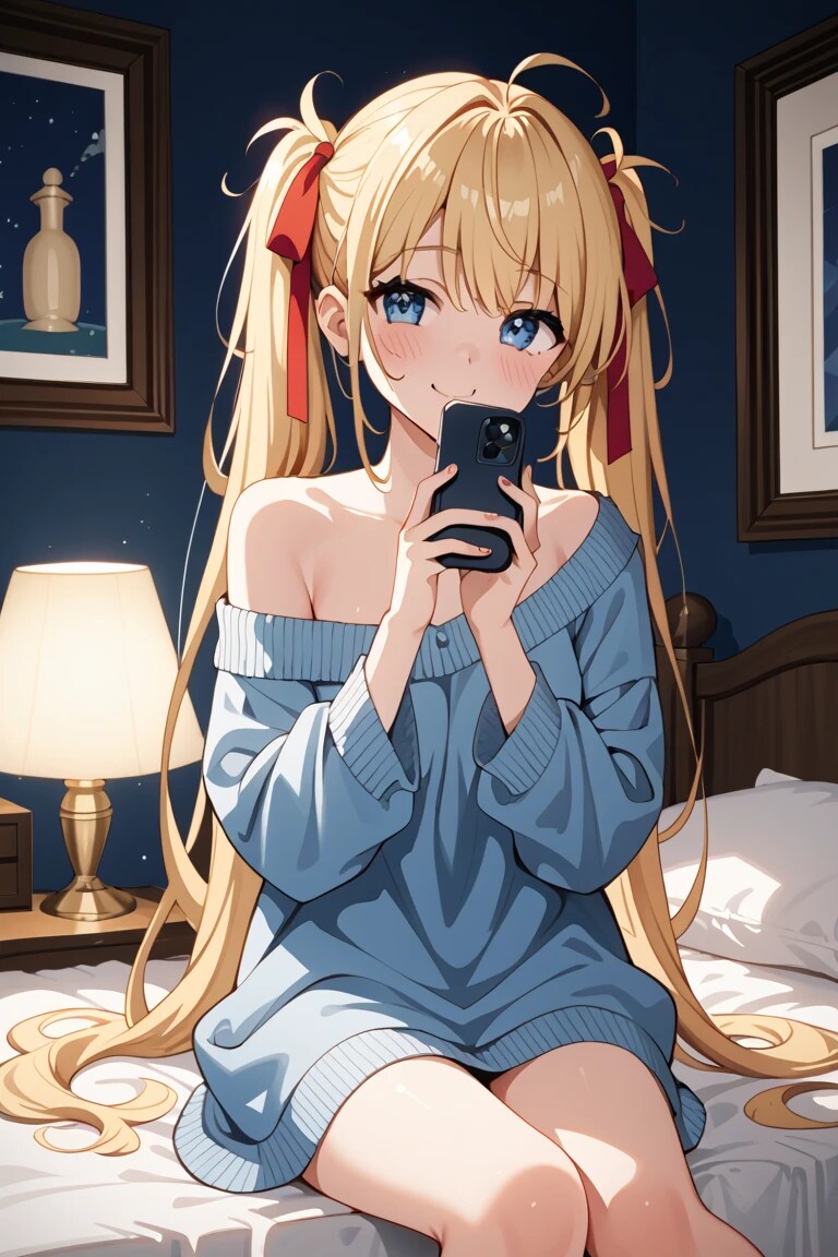 ……まだ、寝ないの？