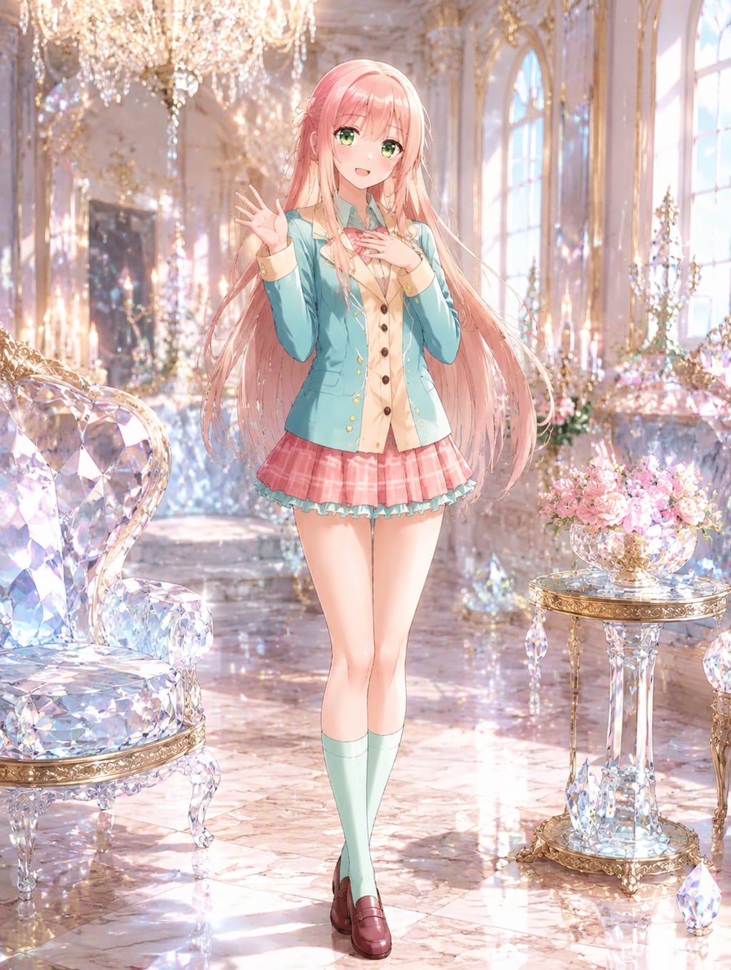三咲くんは攻略キャラじゃない