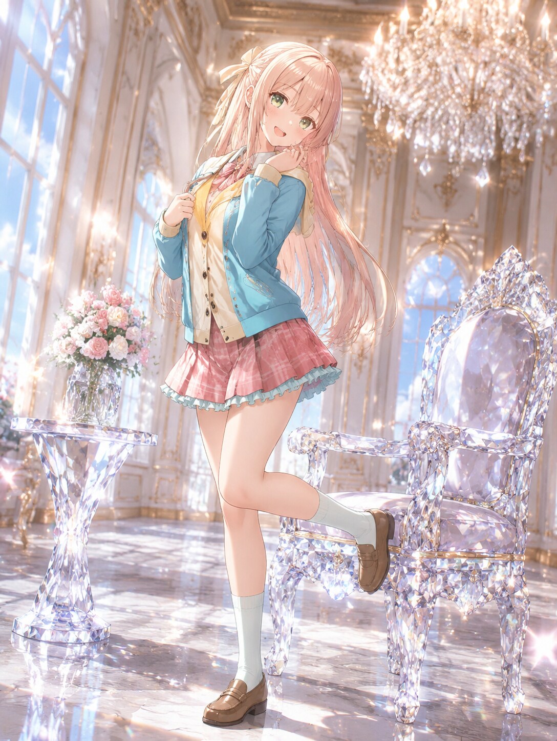 三咲くんは攻略キャラじゃない | の人気AIイラスト・グラビア