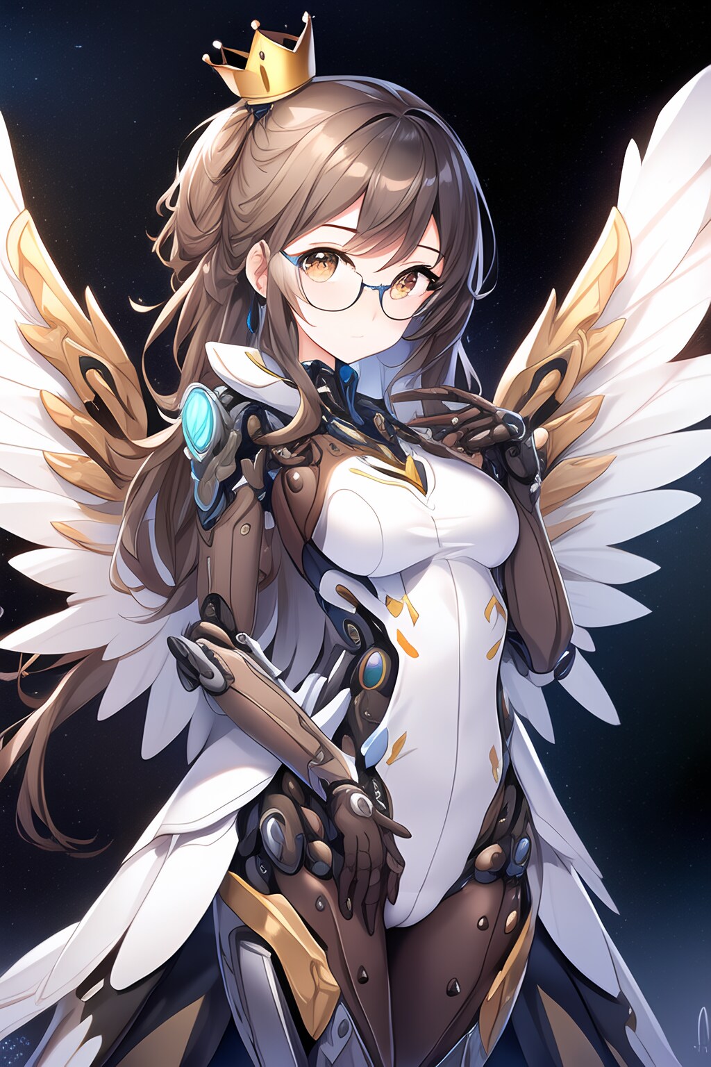 女王天使