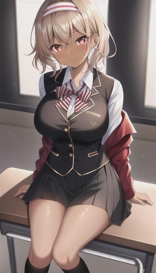 JK（女子高生）305 | の人気AIイラスト・グラビア