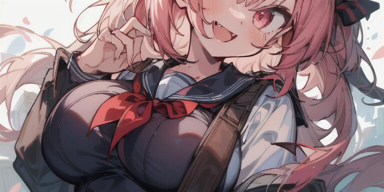 メスガキちゃん