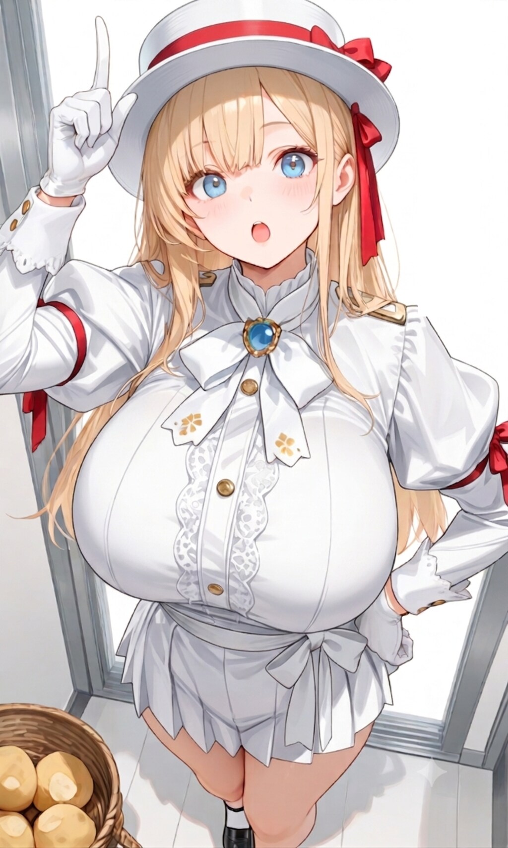 カルビーのポテトチップスちゃん
