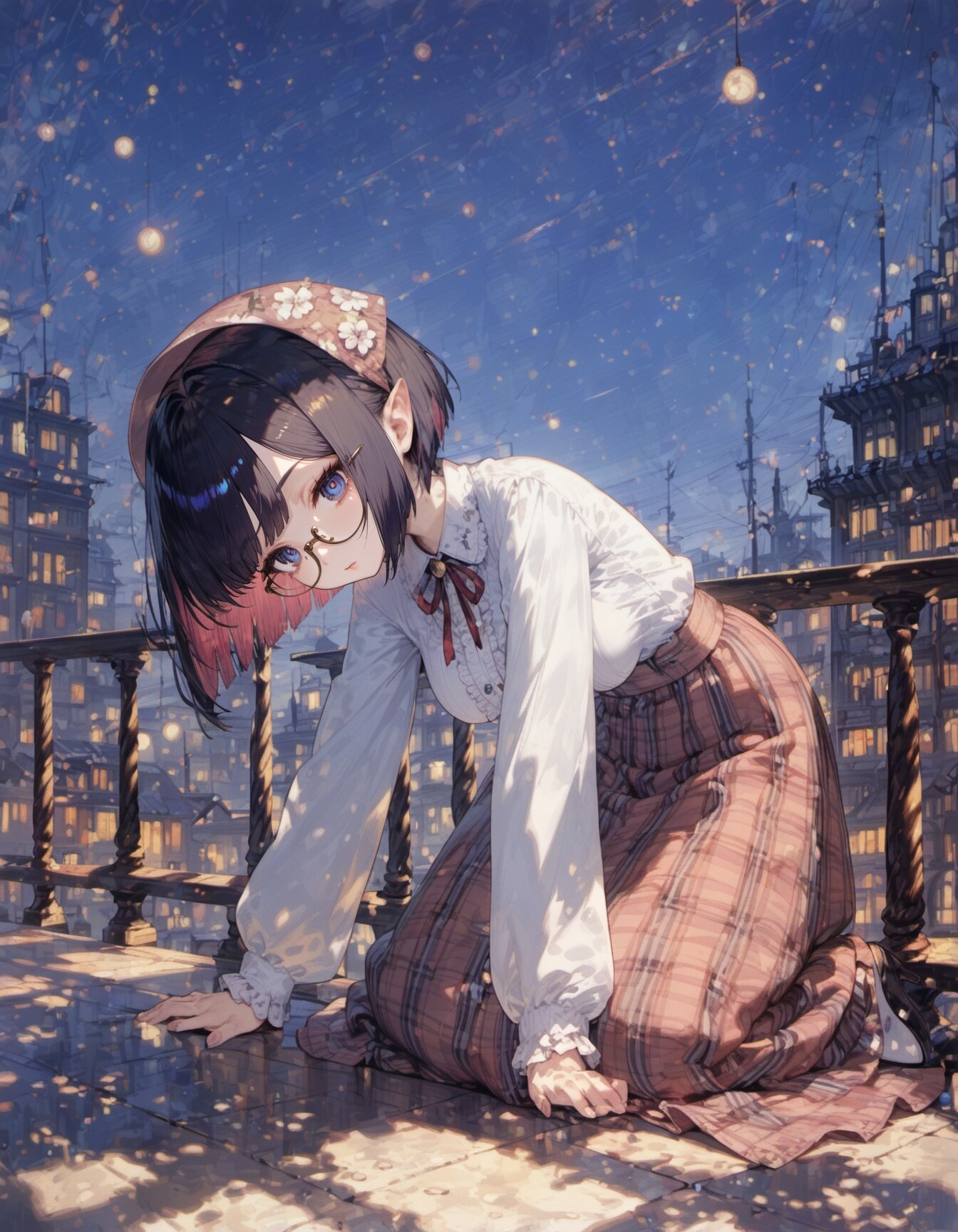 Midnight | の人気AIイラスト・グラビア