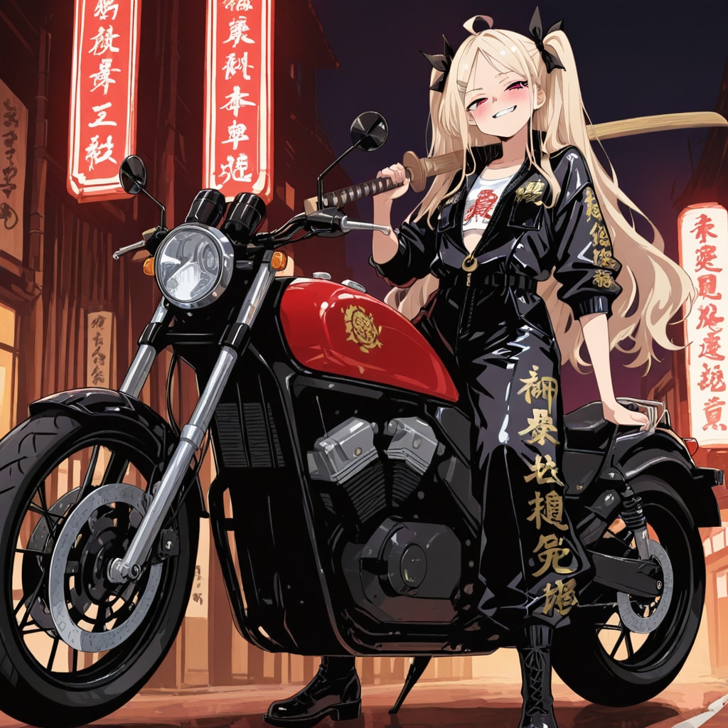 特攻少女