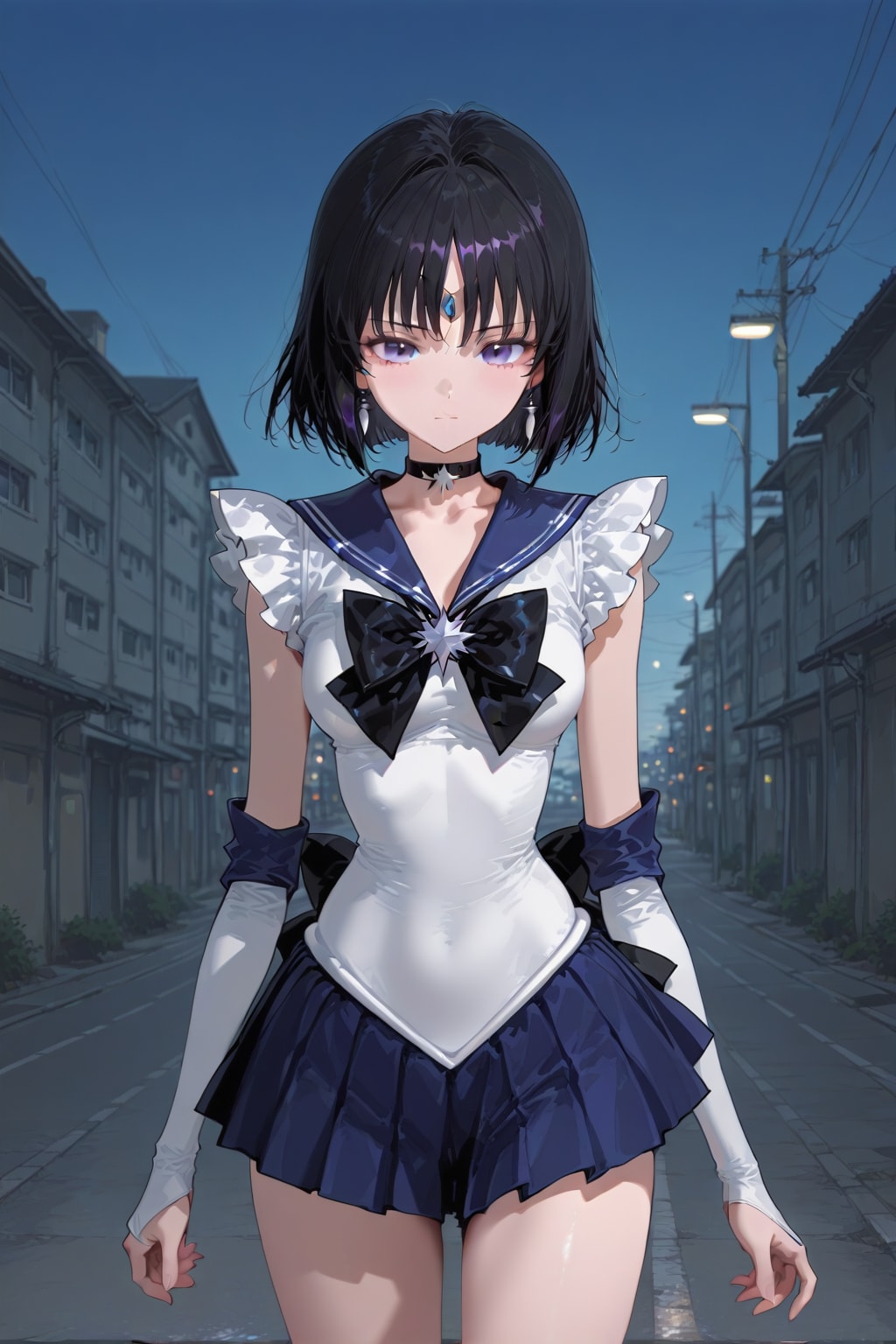 美少女戦士セーラーらんまーCosmos第六話2