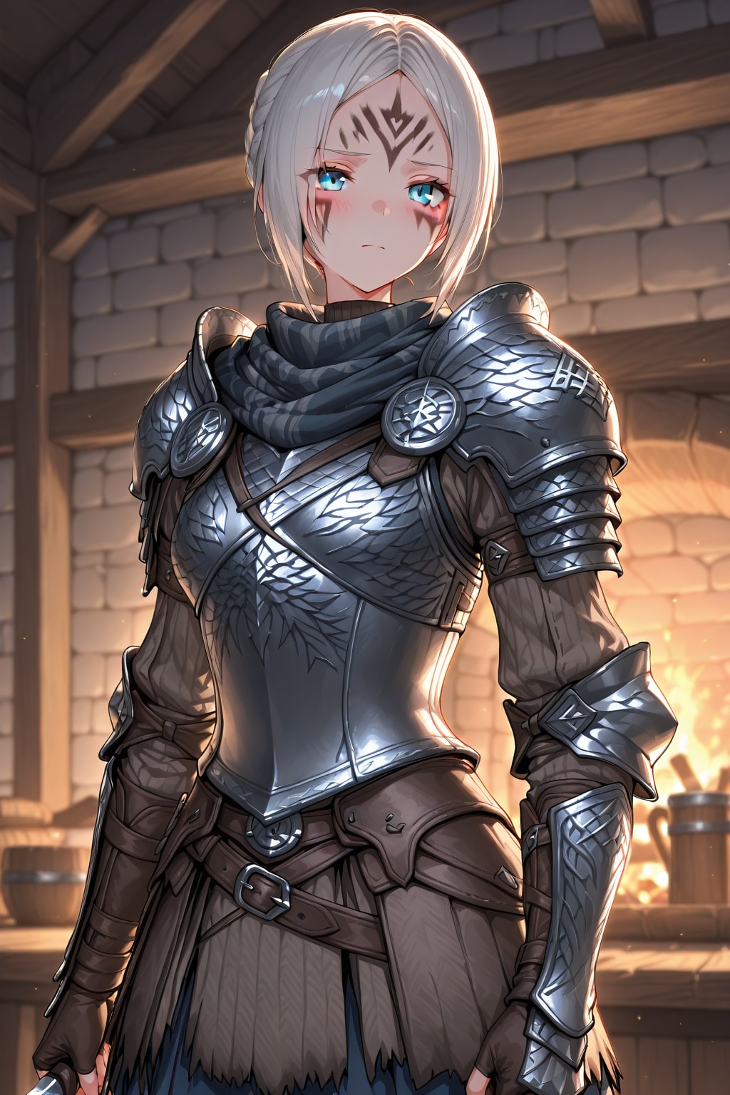 妄想スカイリム：ンジャダ・ストーンアーム