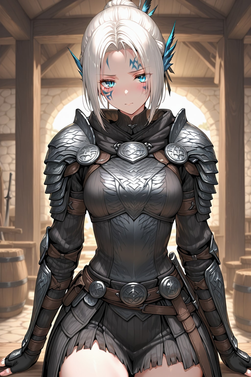 妄想スカイリム：ンジャダ・ストーンアーム