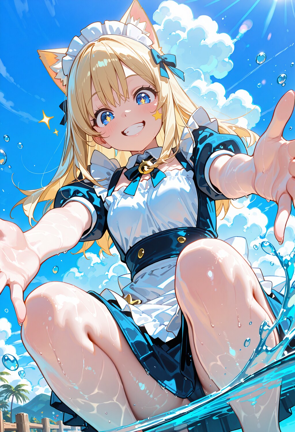桟橋　ルミナ