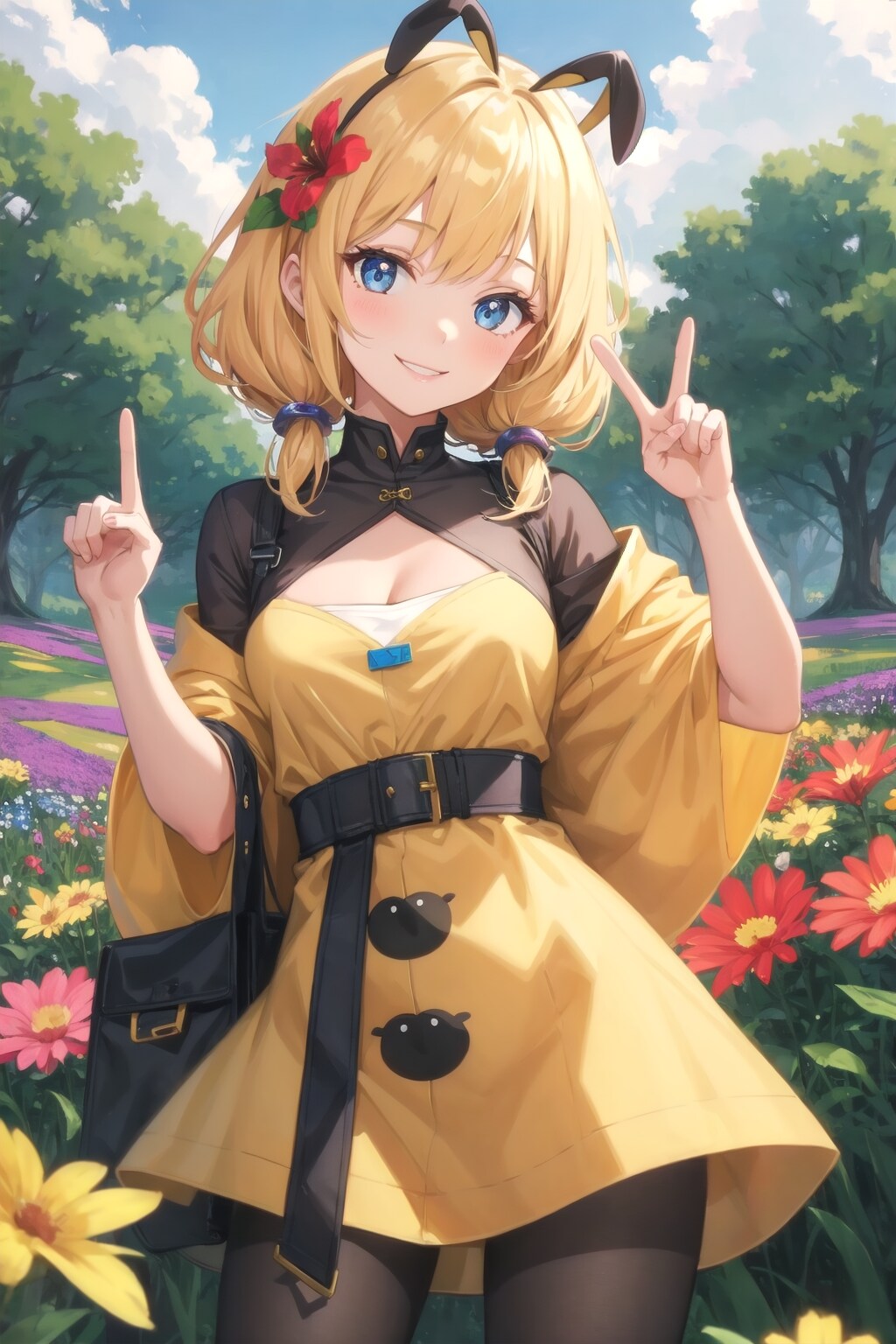 V for Bee