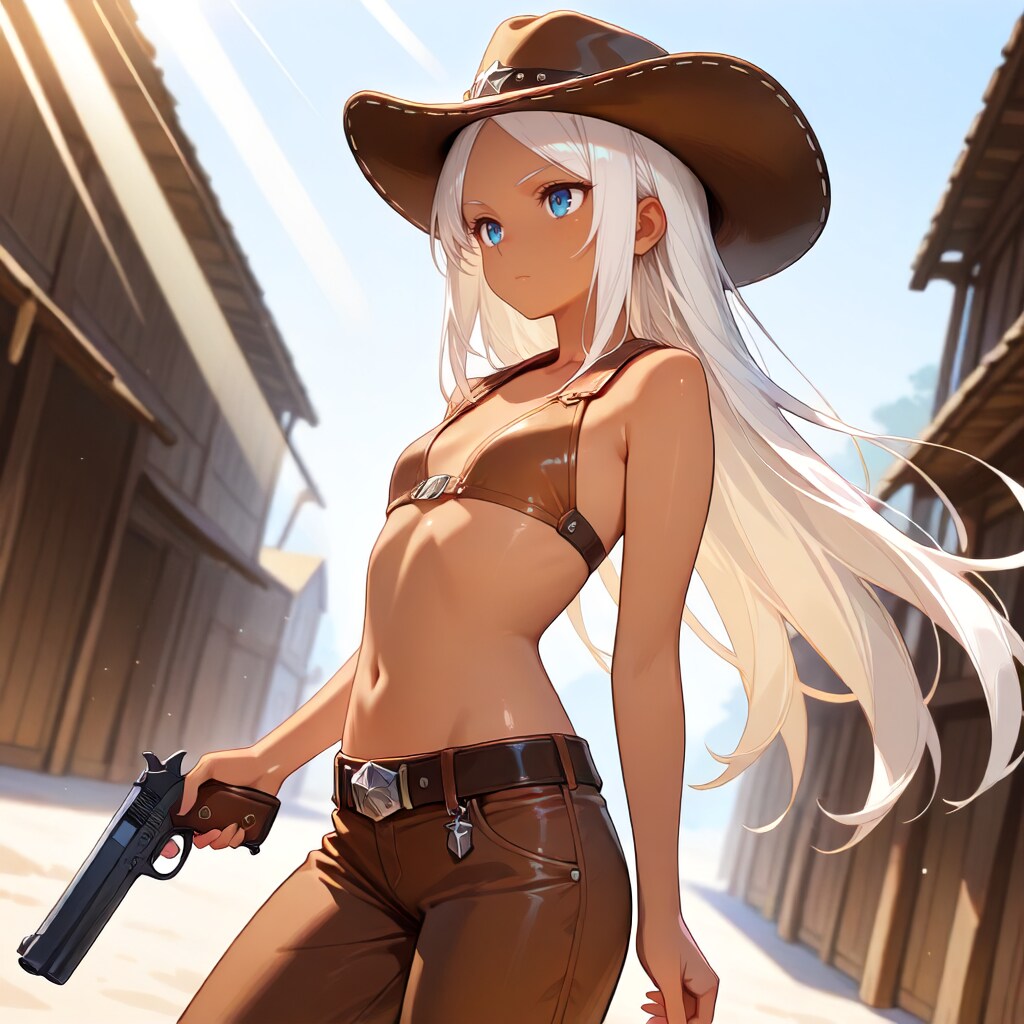 褐色ちゃんの諸国漫遊②America