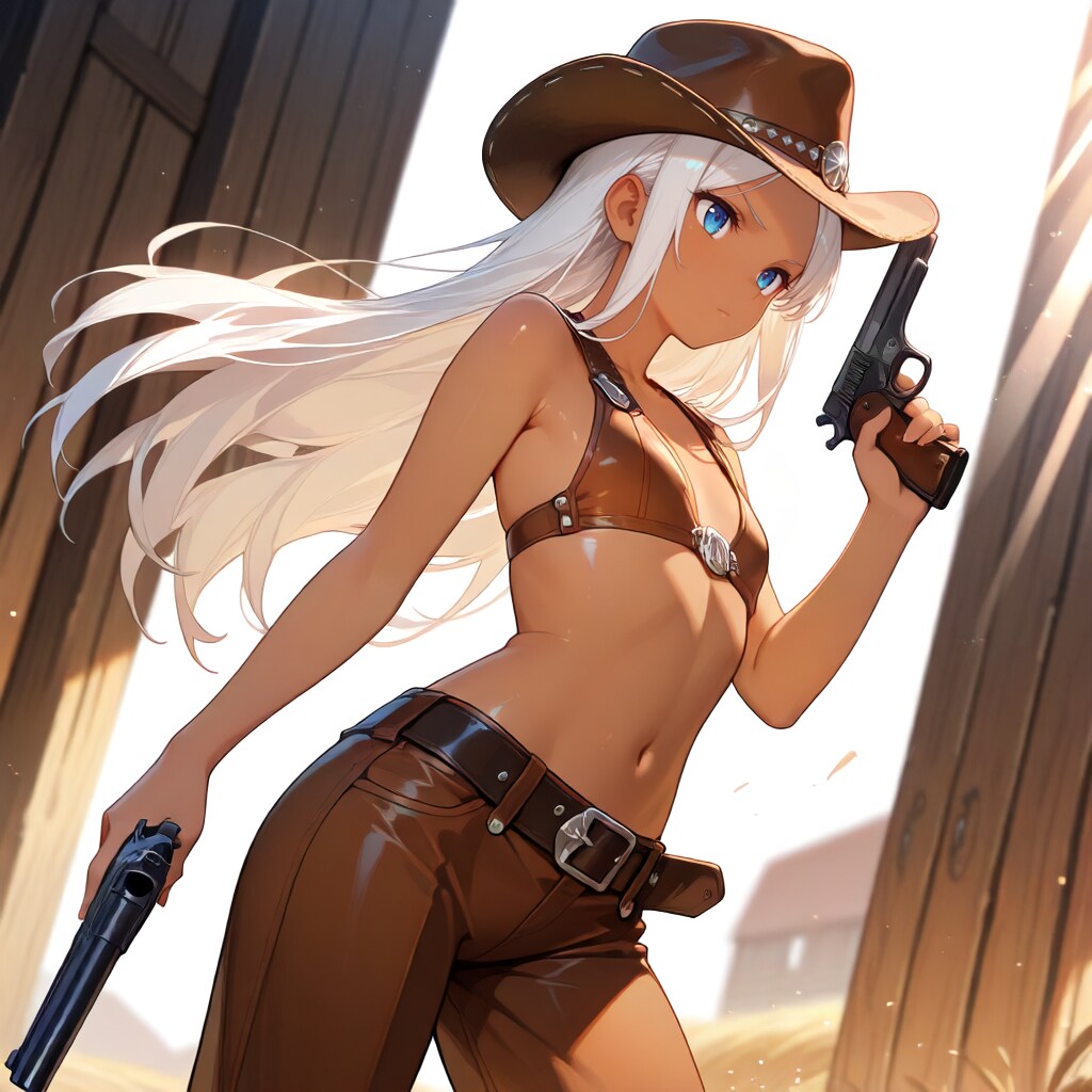 褐色ちゃんの諸国漫遊②America
