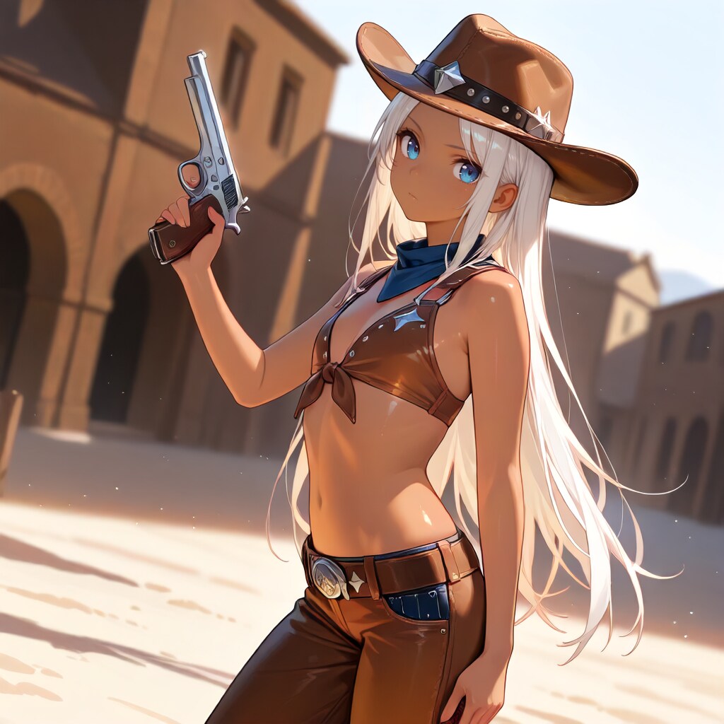 褐色ちゃんの諸国漫遊②America