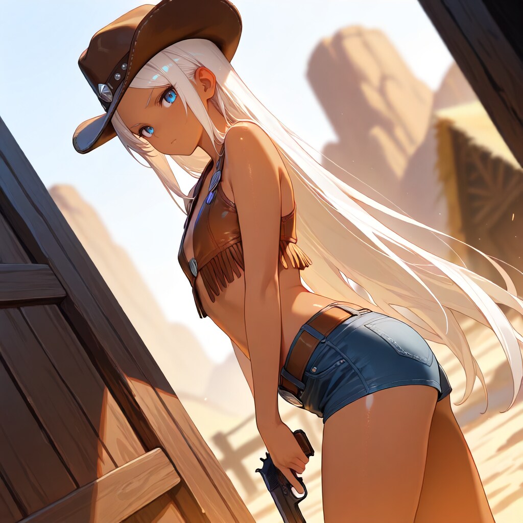 褐色ちゃんの諸国漫遊②America