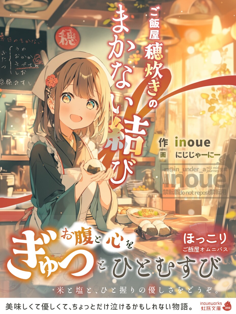 おむすび表紙風
