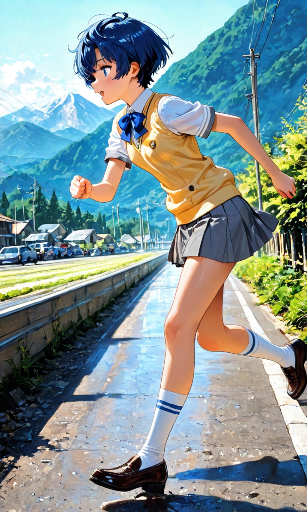 多分長野県道139号