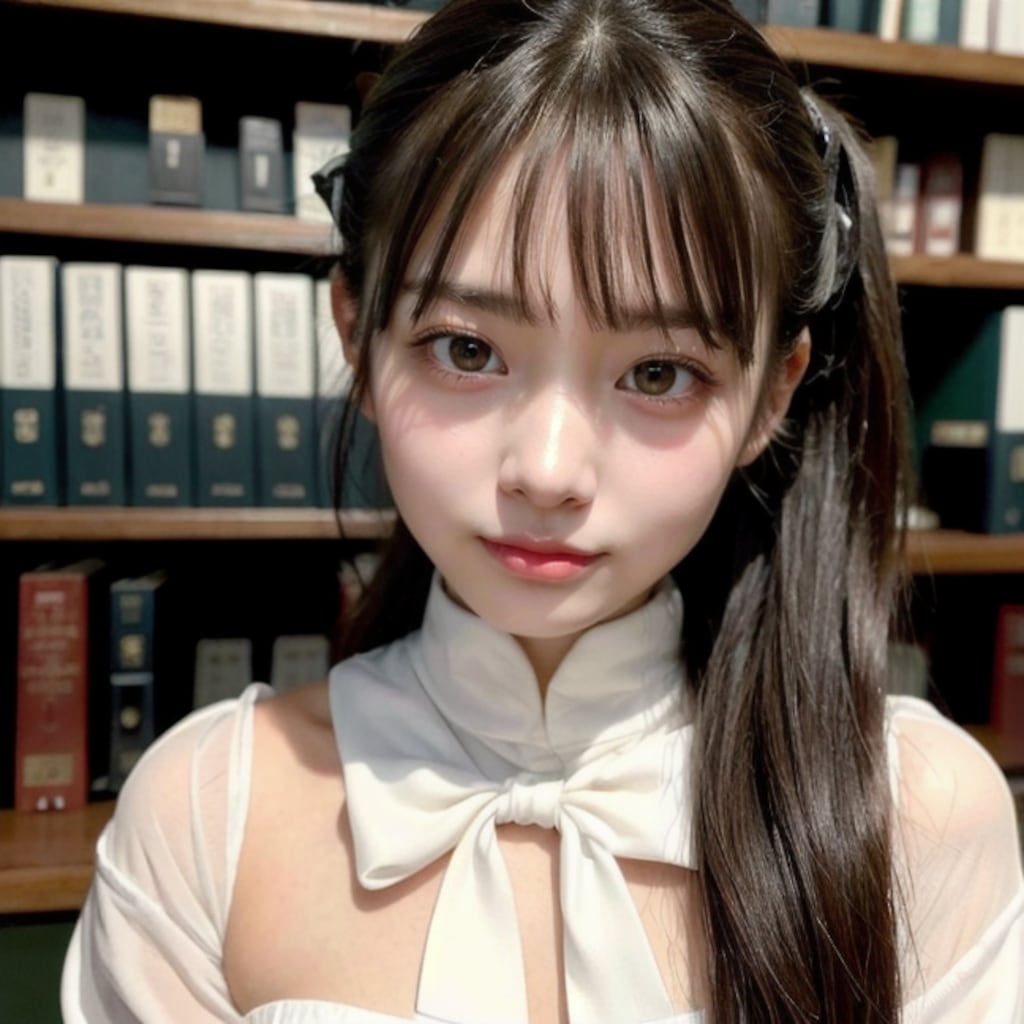 お本を探しておりますの