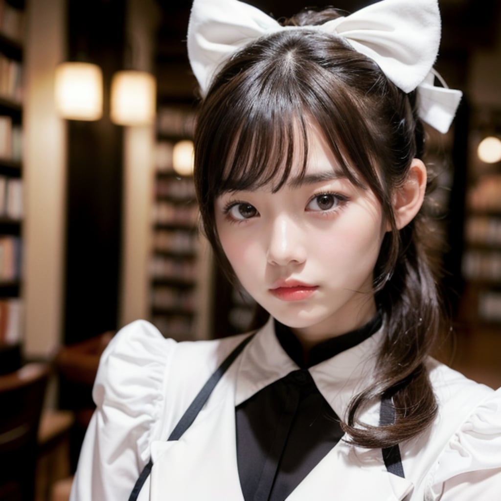 お本を探しておりますの