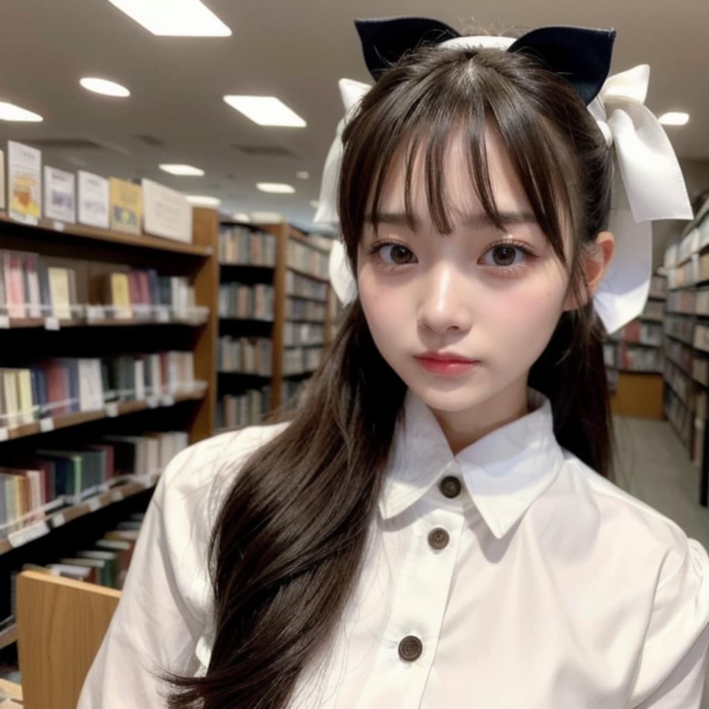 お本を探しておりますの