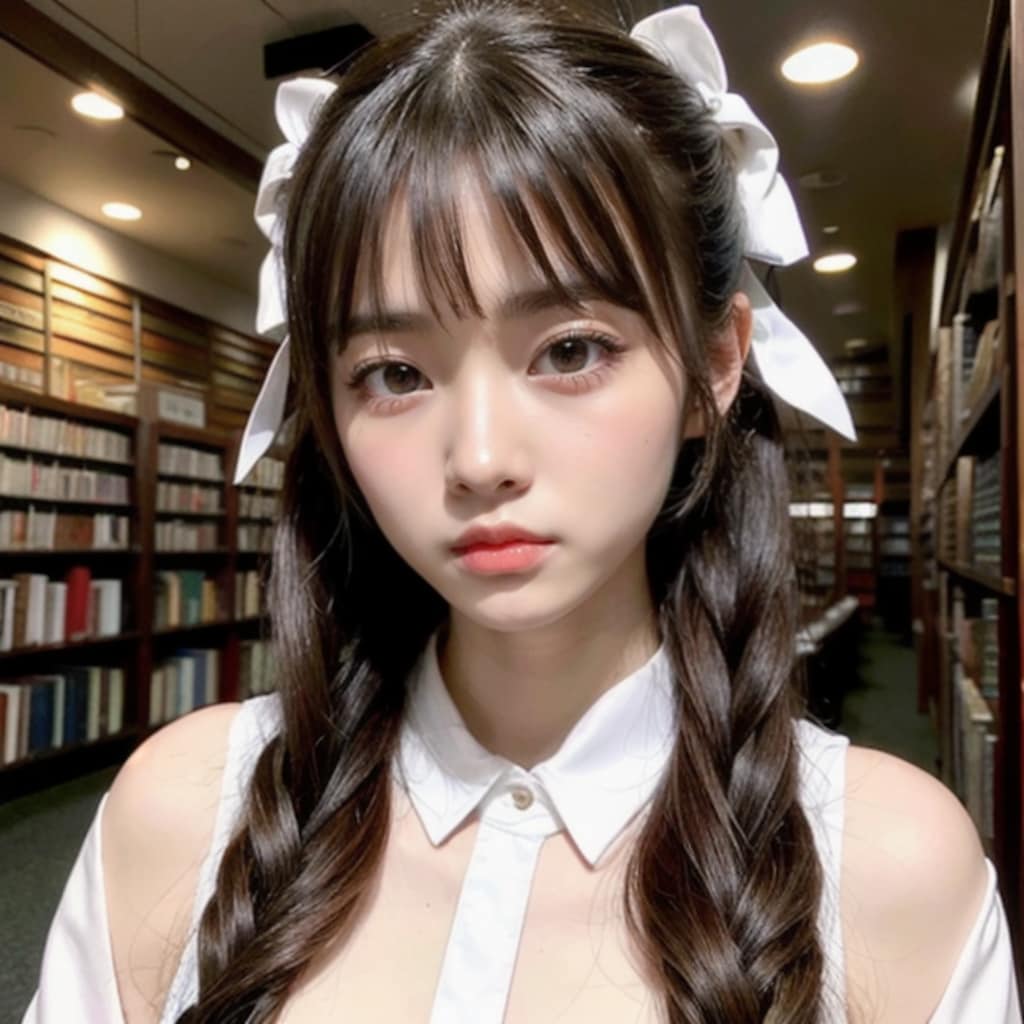 お本を探しておりますの