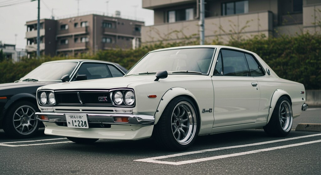 スカイライン2000GT-R