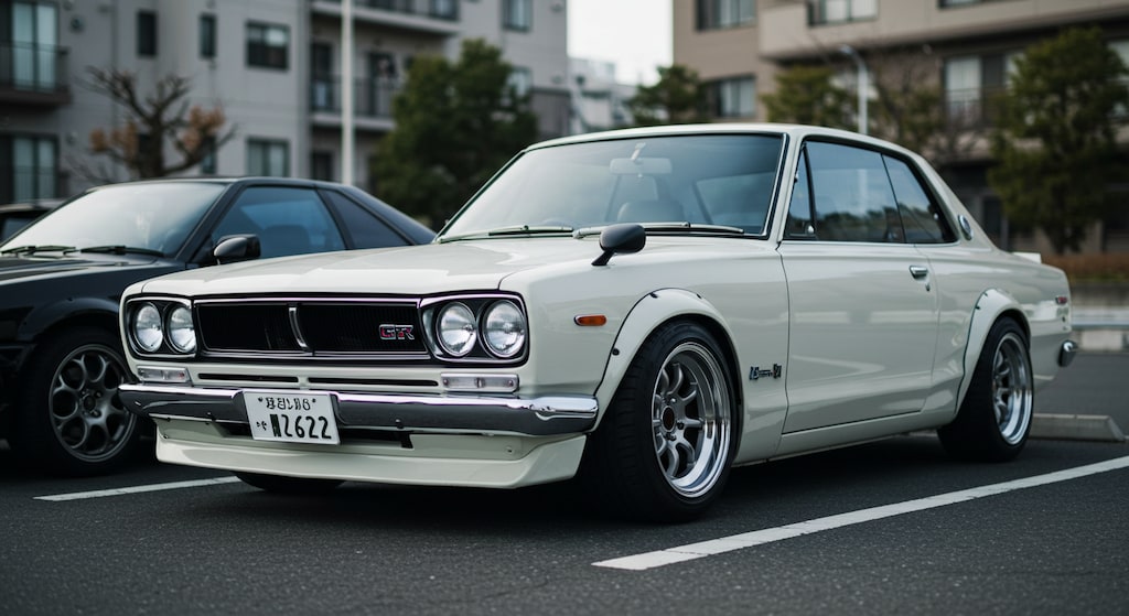 スカイライン2000GT-R