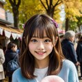 秋まつり 4枚目