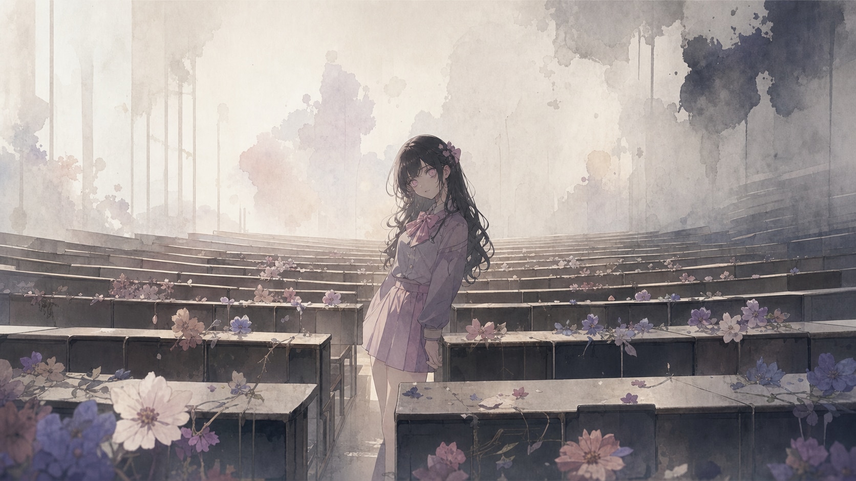 満席