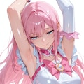 ECHIDNA（Pink Magical Girl Version） 2枚目