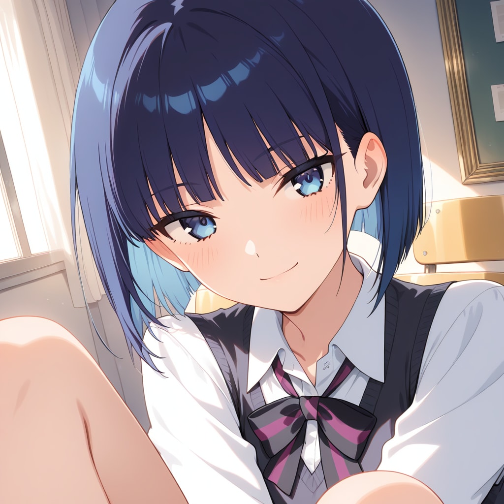 撮影後の静かな余韻