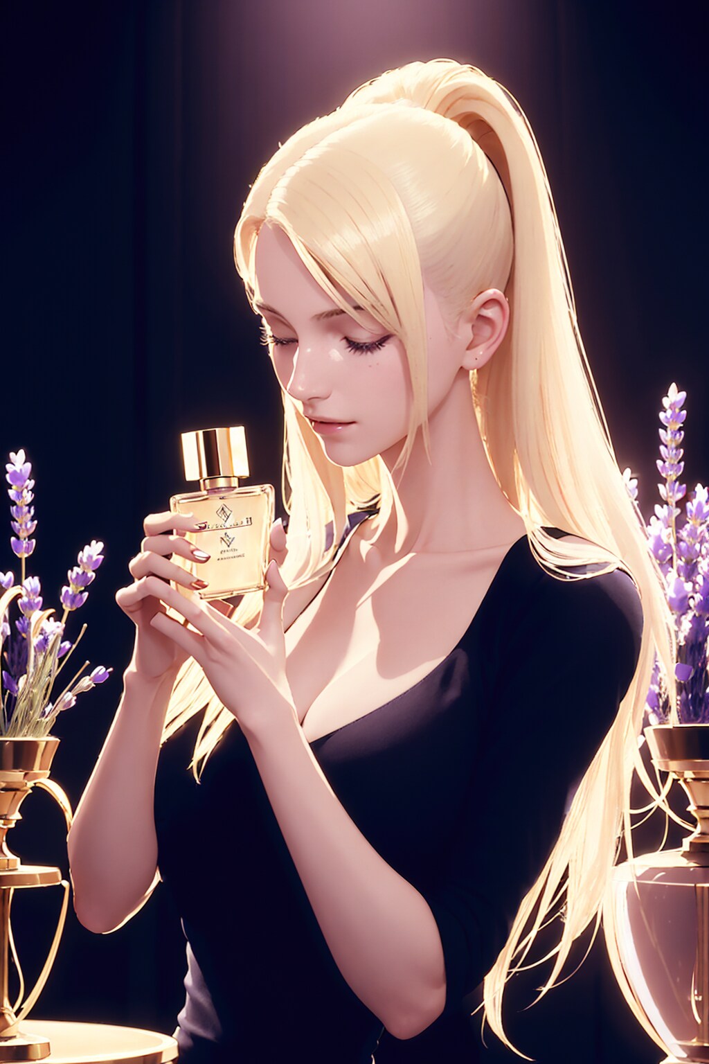調香師（ガイノイド）