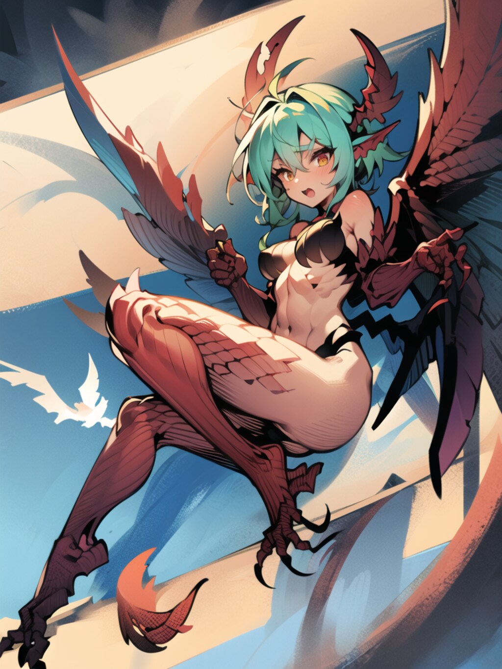 Harpy Girl