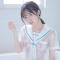 スケスケセーラー服 9枚目