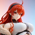 無職転生 ～異世界行ったら本気だす～ エリス・ボレアス・グレイラット 8枚目