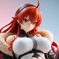 無職転生 ～異世界行ったら本気だす～ エリス・ボレアス・グレイラット 5枚目
