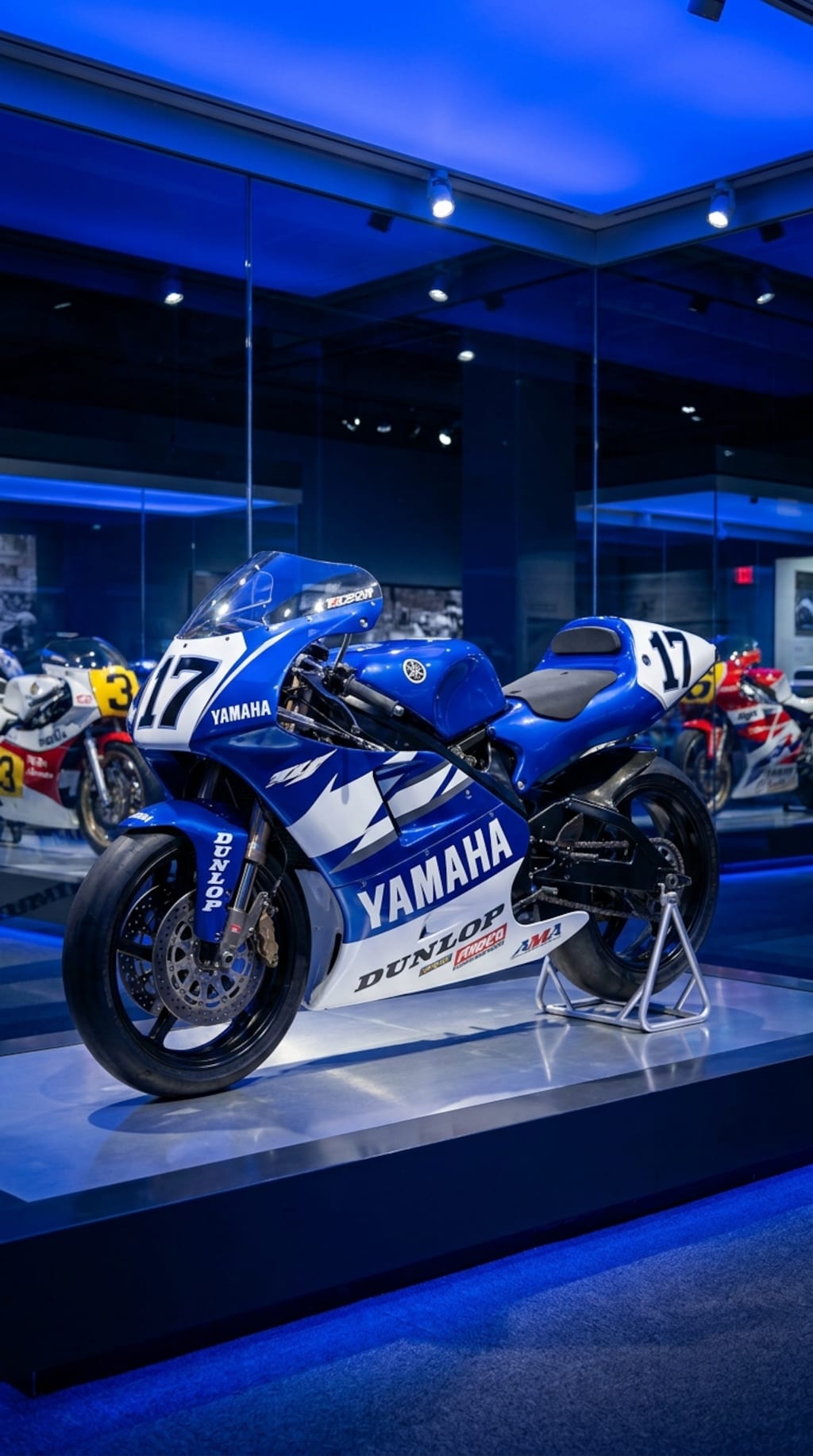 YAMAHA