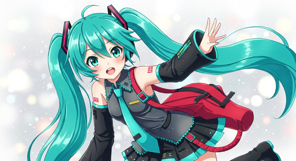 初音ミク