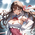 見得を切る 3枚目