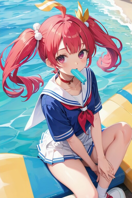 気軽にちちぷい生成 44