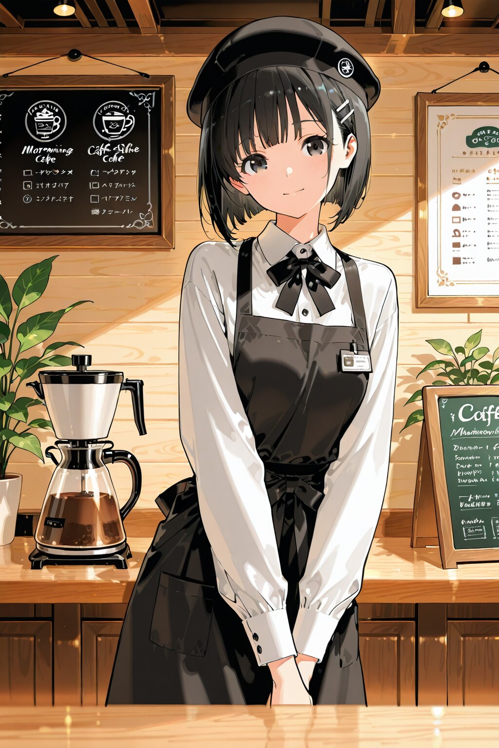 妹ちゃん✨カフェへようこそ‼️🥰☕️✨２５１