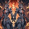 異世界アイアスの住人　亜人ー竜人　その３ 4枚目